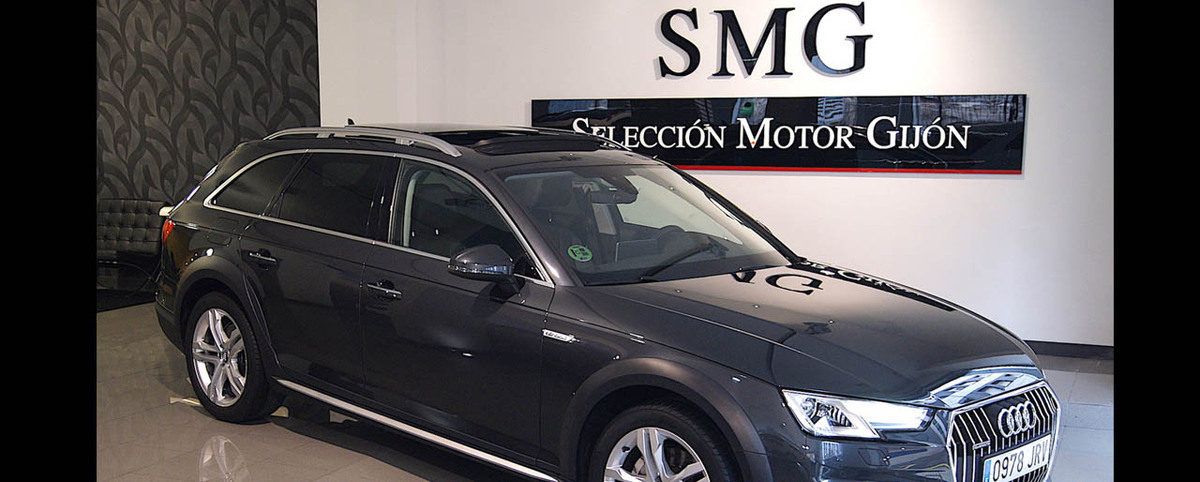 Seleccion Motor Gijon