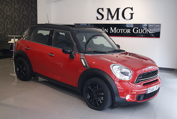 MINI COUNTRYMAN COOPER SD 