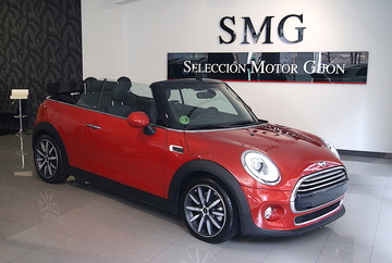 MINI COOPER D CABRIO