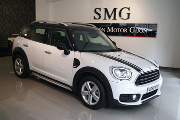 MINI COUNTRYMAN COOPER AUT.