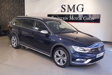 VW PASSAT ALLTRACK DSG