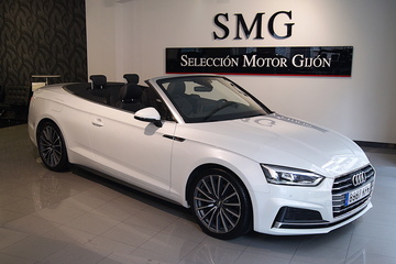 AUDI A5 CABRIO S-TRONIC