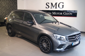 MB GLC AMG