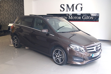 MB B 200 CDI AMG LINE
