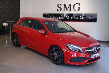 MB A 200 AMG 