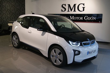 BMW i3 100% Eléctrico